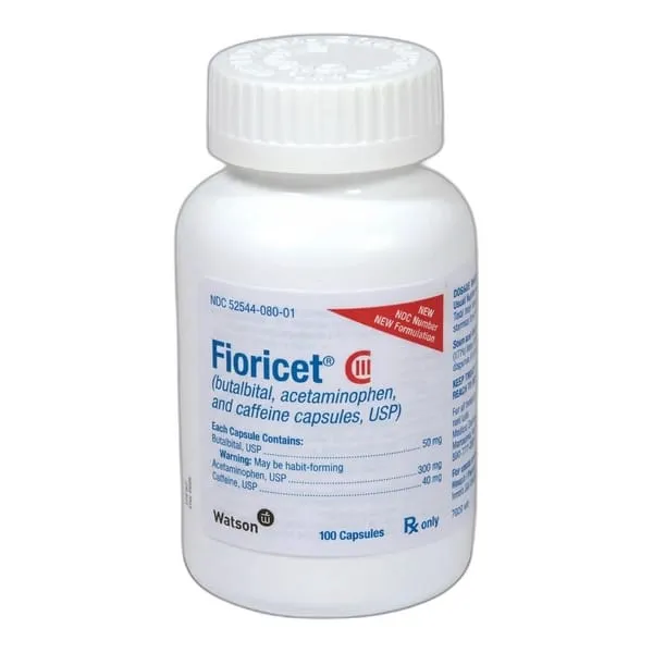 Fioricet 40mg
