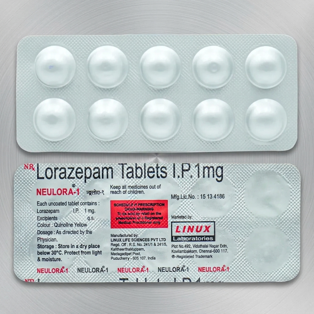 Lorazepam 1mg from Uk to Uk 1 Lorazepam 1mg