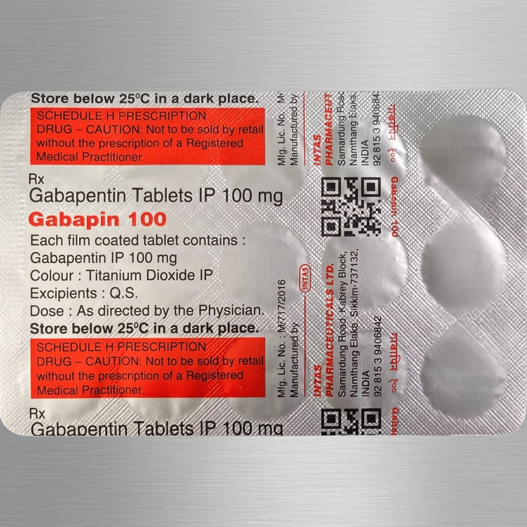 Gabapentin 100mg domestic delivery USA to USA 1 Gabapentin 100mg