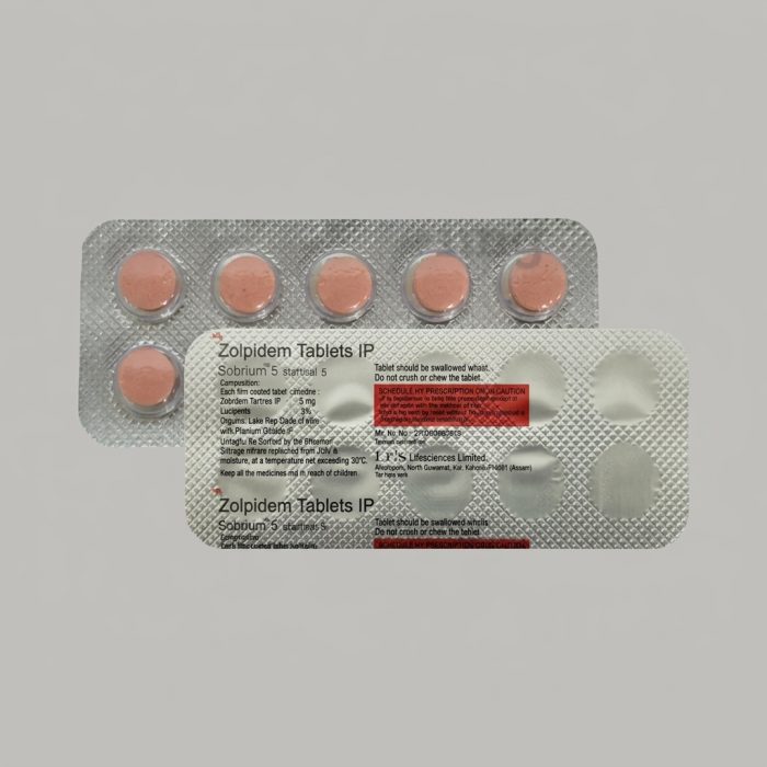 Buy Sobrium 5mg (Zolpidem) Online | Clinical Insomnia Treatment Buy Ambien 5mg Online - Secure Telehealth Insomnia Prescription and Fast USA Delivery | Buy Zolpidem 5mg Online