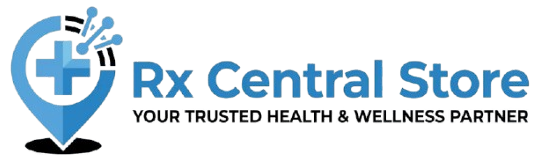 Rx Central Store Logo