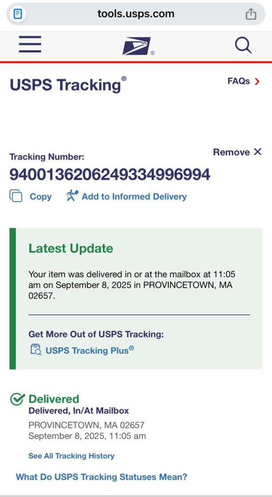 Rx Central Store Verified Delivery 6